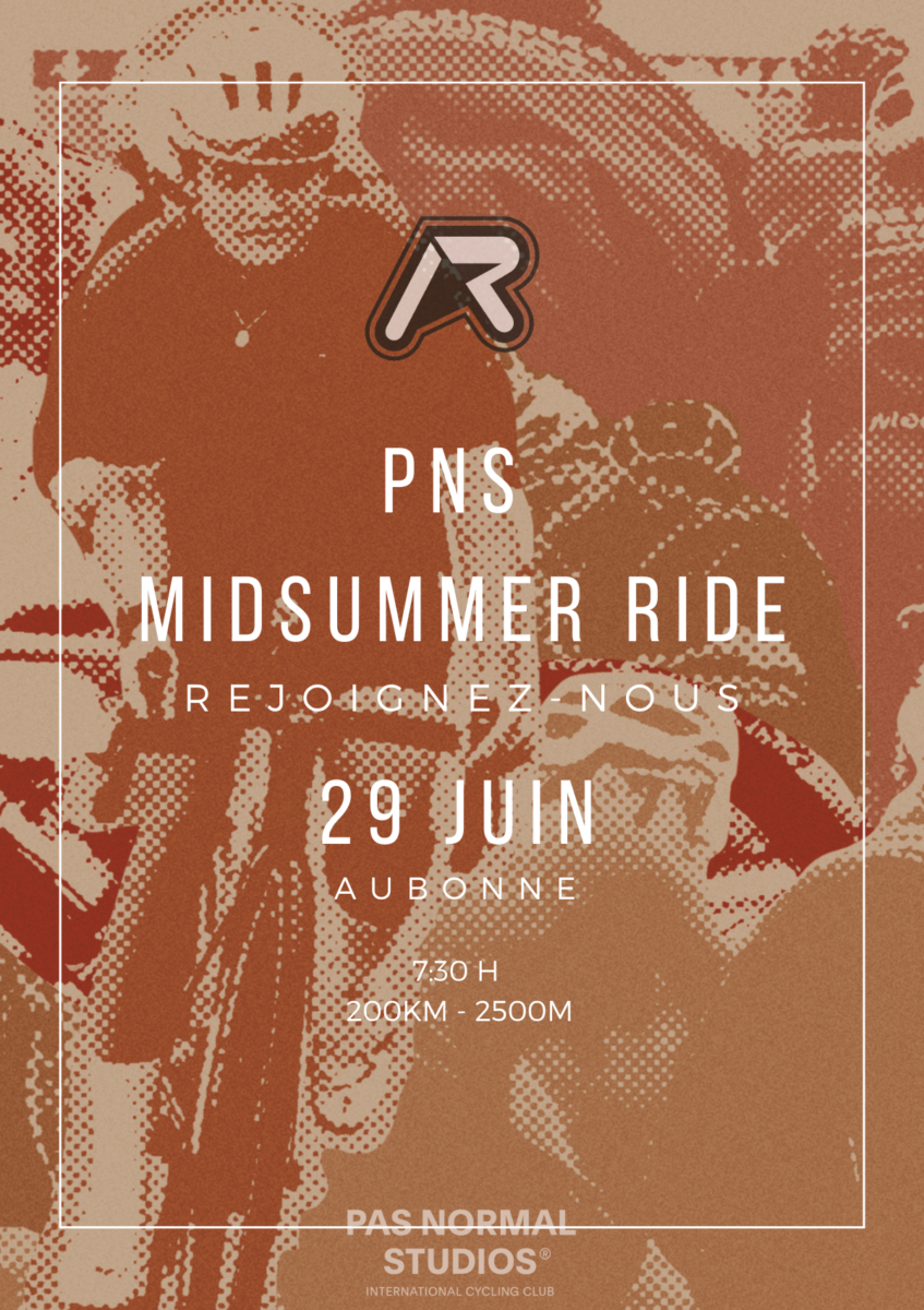 PNS Midsummer Ride